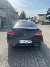 Mercedes-Benz C63 AMG Coupé - AMG Drivers Package uvm. - Mercedes-Benz C 63 AMG Gebrauchtwagen in München