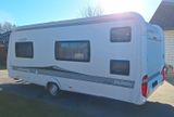 Hobby DeLuxe 540 KMFE Etagenbetten, Festbett, Mover - Hobby 540 kmfe