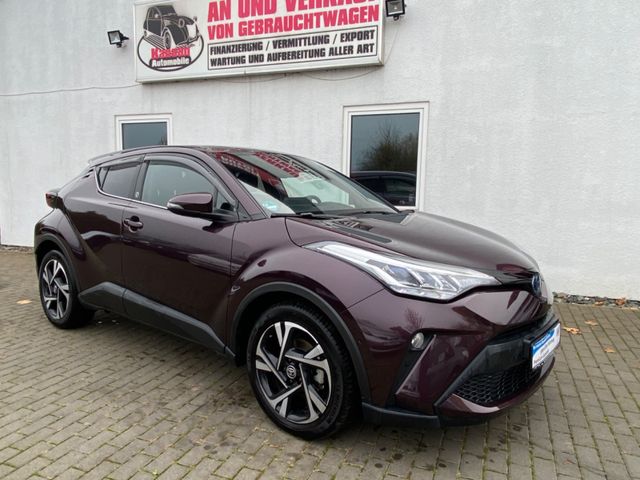 Toyota C-HR 2.0 Hybrid Team D Automatik/ erst. 7.000KM