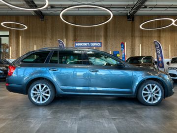 Skoda Octavia *AHK*2-Zonen*PDC*Tempo*Dachrelimg*