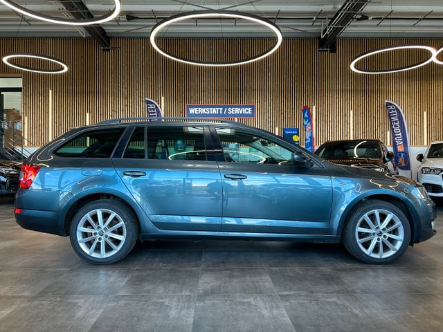 Skoda Octavia *AHK*2-Zonen*PDC*Tempo*Dachrelimg*