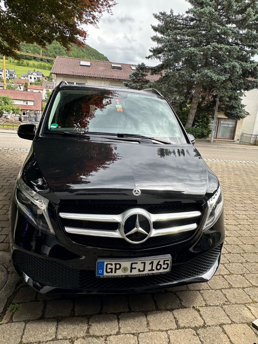 MERCEDES-BENZ V 220 d Aut. EDITION lang EDITION
