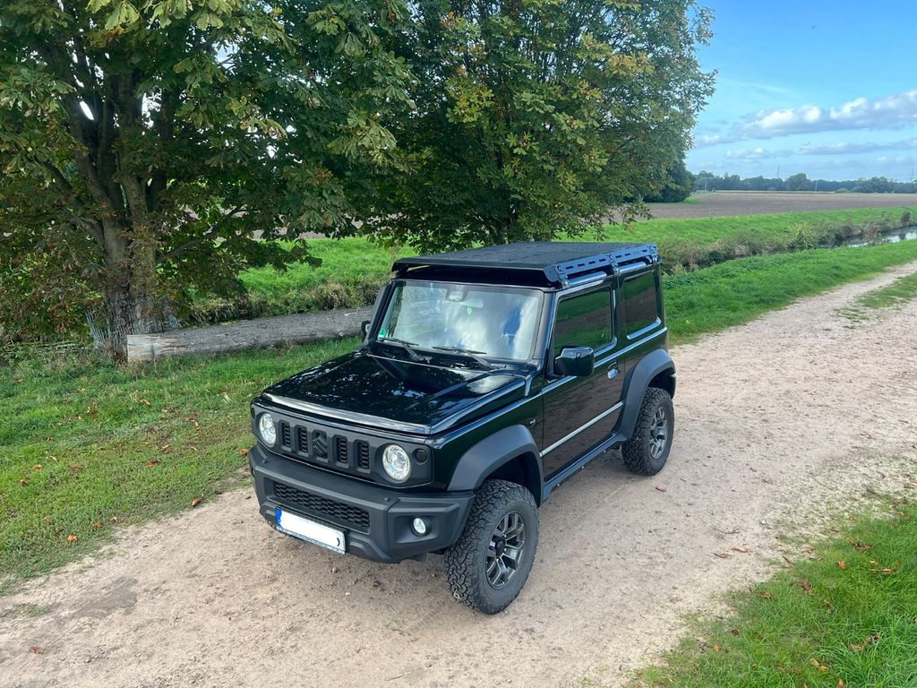 Image of Suzuki Jimny
