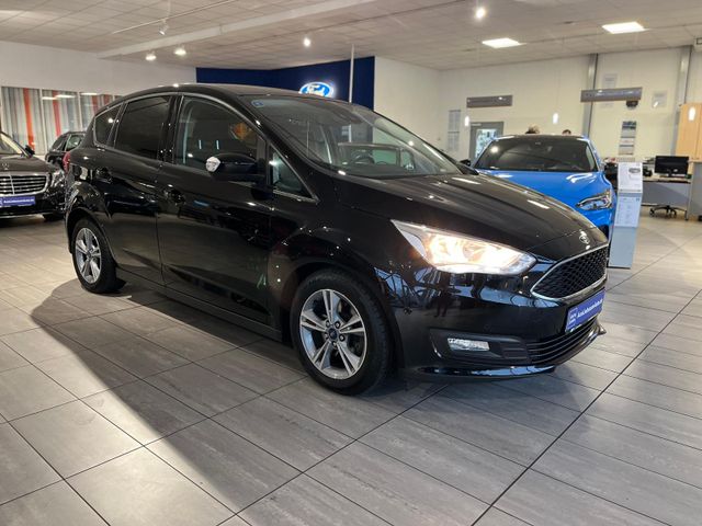 Ford C-MAX BUSINESS 1.5EB AUTOM.-1.HAND|NAVI|KLIMAuvm