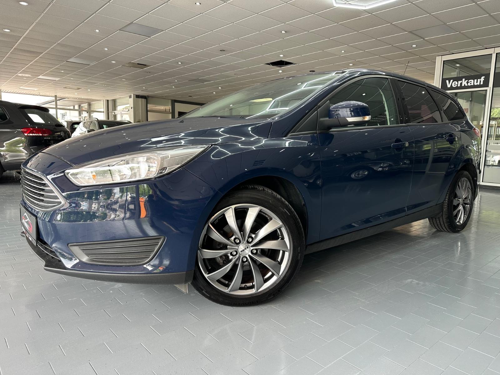 Ford Focus Turnier Trend
