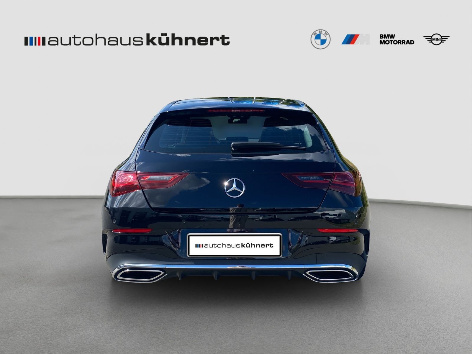 Mercedes-Benz CLA 250 4Matic Shooting Brake 8G-DCT AMG Line Ad foto 5