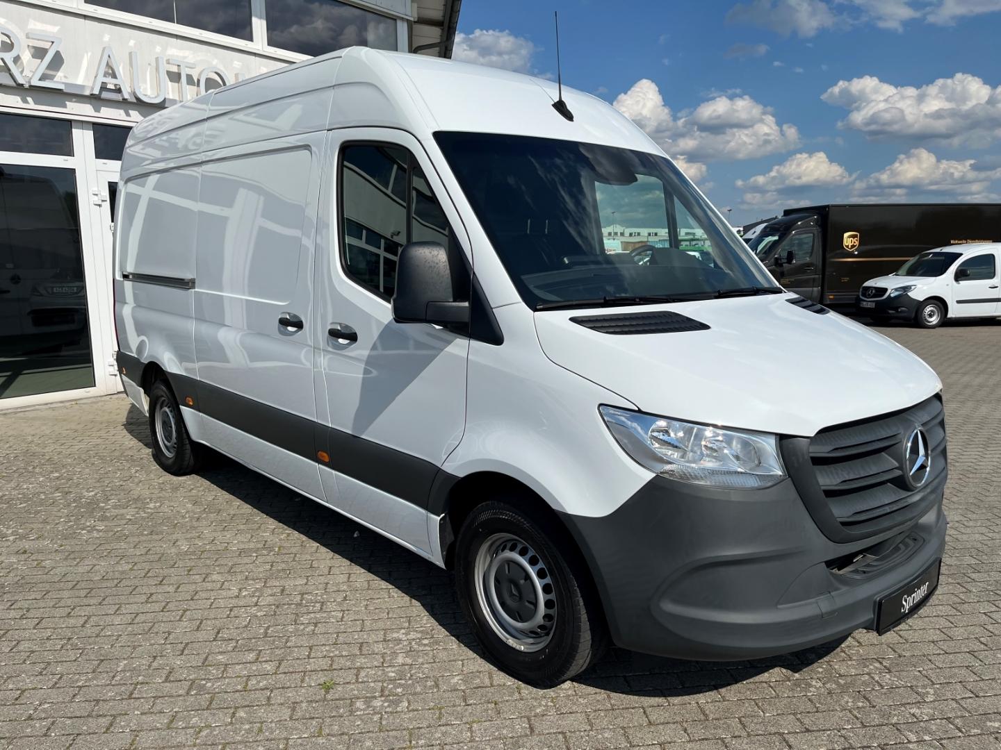 Mercedes-Benz Sprinter HKa 314 CDI RWD Totw.+Tempo.+Kamera