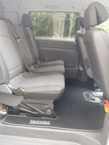 Mercedes-Benz Vito Mixto 113 CDI EFFECT lang*LED*ANDROID*ALU*