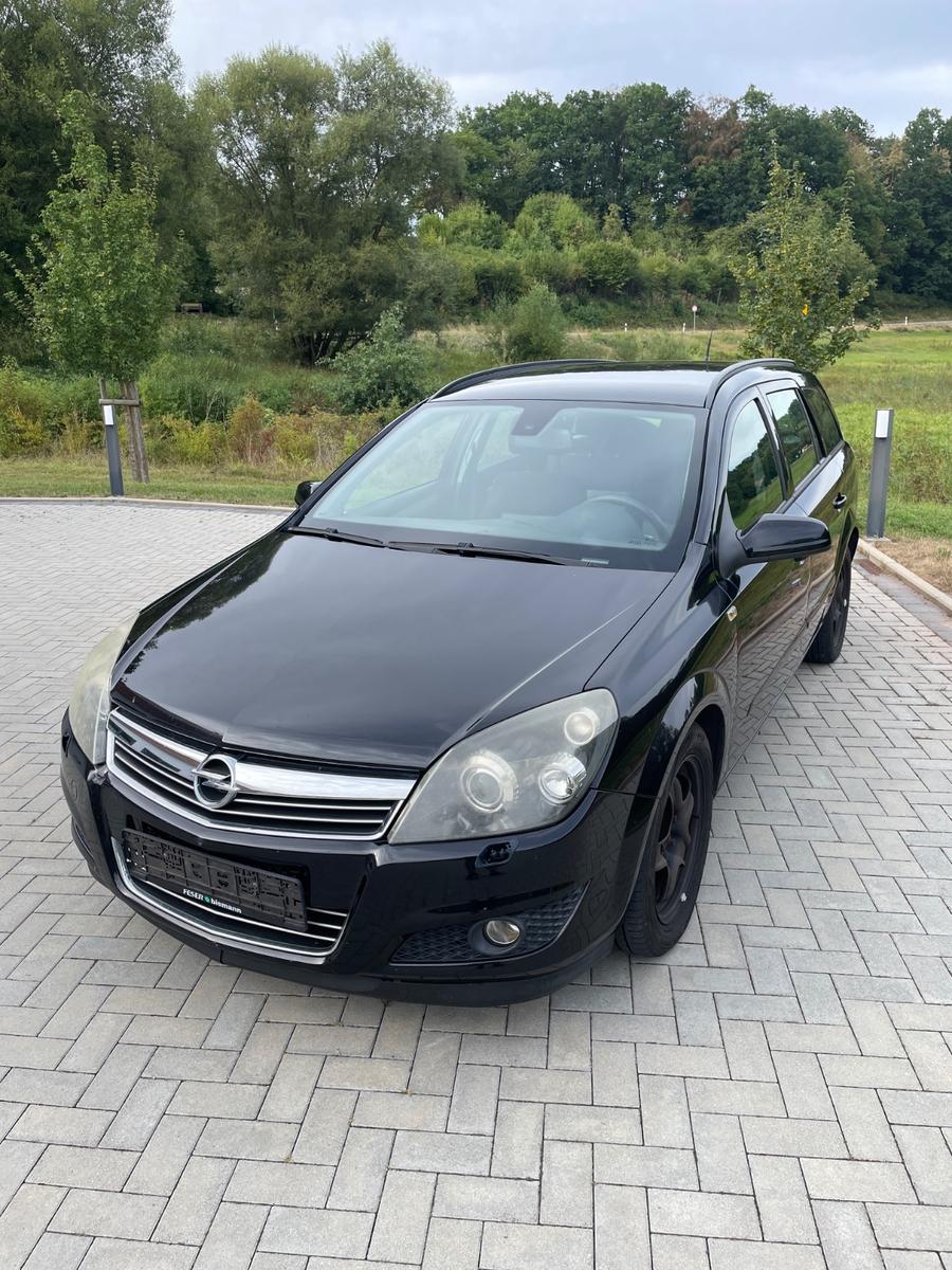 Opel Astra, 2008