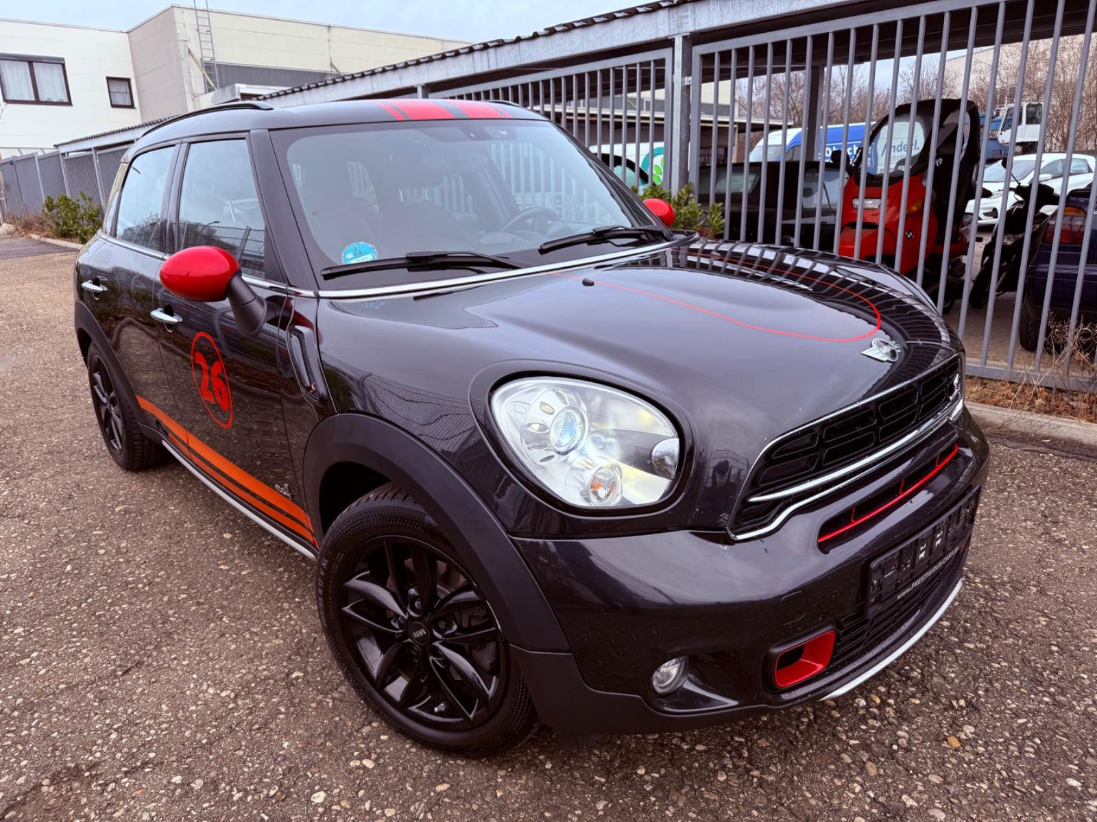 MINI Cooper S Countryman Cooper S ALL4