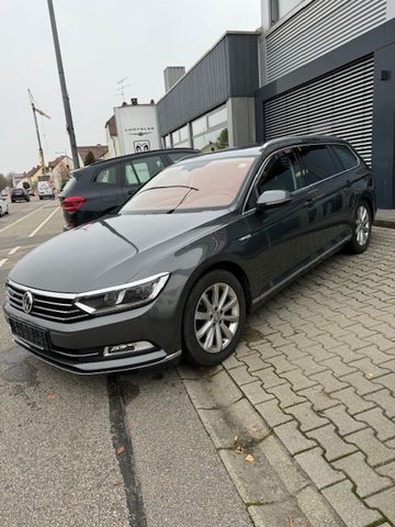 Volkswagen Passat Variant Highline BlueMotion