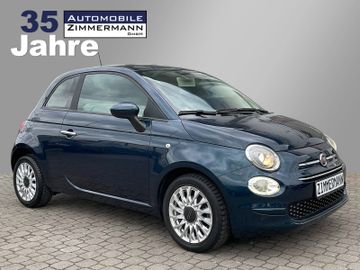 Fiat 500 Lounge Facelift,Klima,PDC,Apple *mtl.145€*
