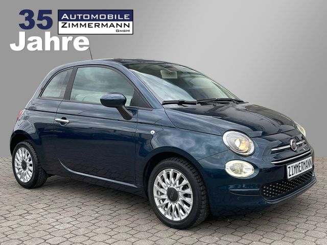 Fiat 500 Lounge Facelift,Klima,PDC,Apple *mtl.145€*