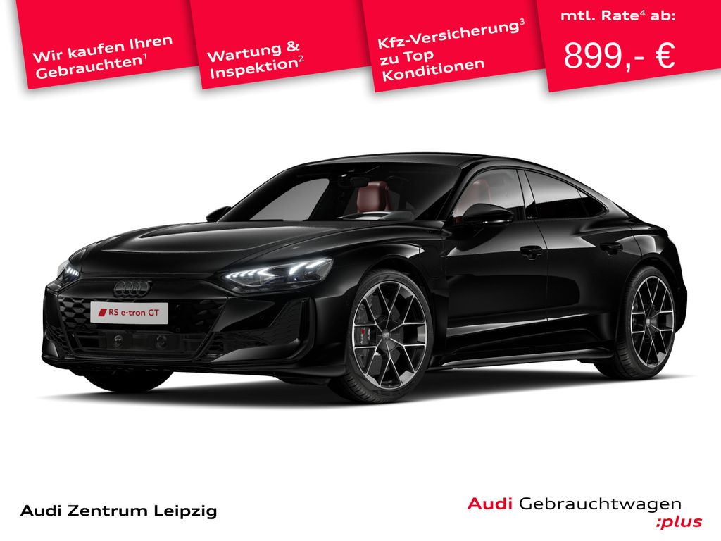 Audi RS e-tron GT