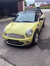 MINI Mini Cooper Cabriolet - MINI Cooper Cabrio Diesel Gebrauchtwagen