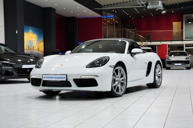 Porsche 718 Boxster*BI-XENON*BOSE*NAVI*20"LM*DAB+*1.HAND