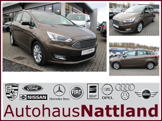 Ford C-Max Titanium Autom. Navi AHK PDC Xenon