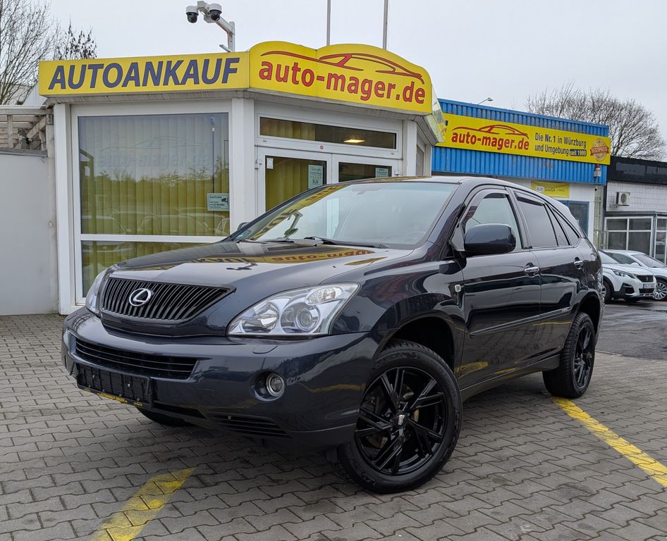 Angebot ansehen Lexus RX 400