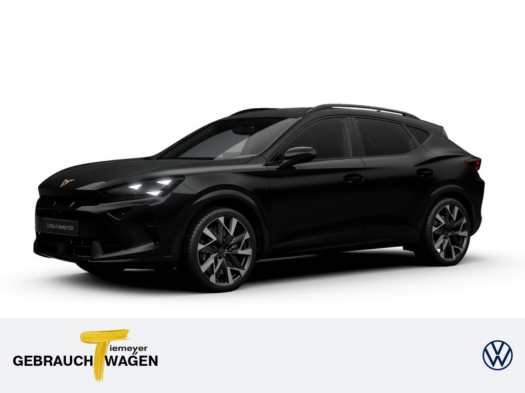 Image of Cupra Formentor