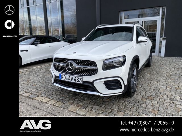 Mercedes-Benz GLB 200 AMG+ Multibeam LED AHK Distr Park 360°