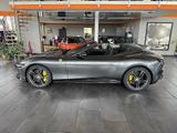 Ferrari Roma Spider Exterieur Carbon - graue Ferrari Roma