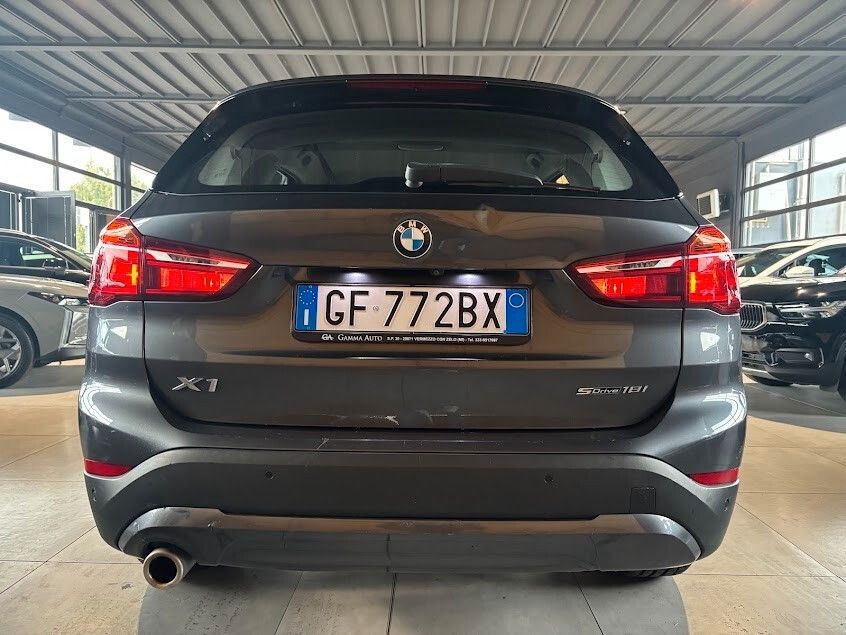BMW Bmw X1 sDrive18i Advantage imagem 3