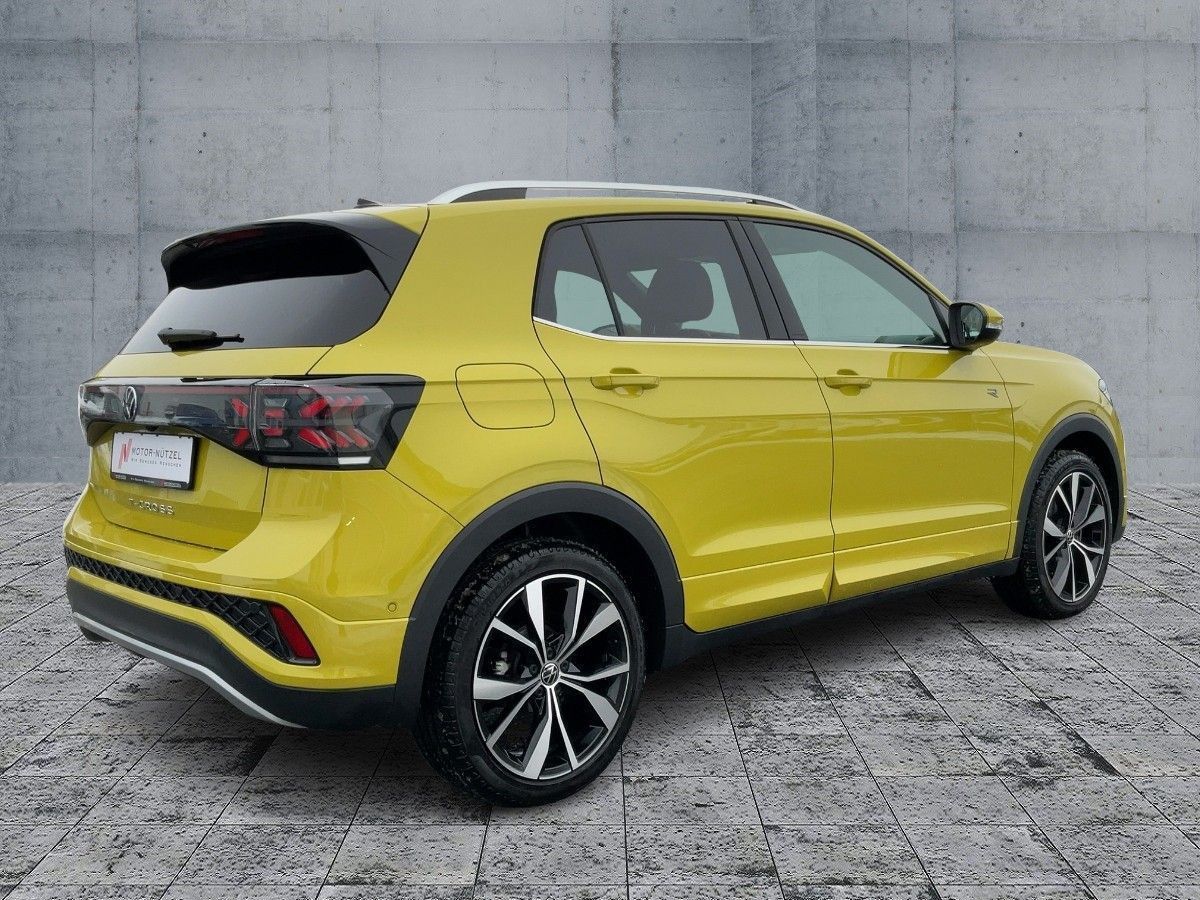Volkswagen T-Cross - Bild 5