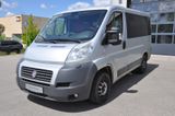 Fiat Ducato Kombi 33 150 9Sitzer 2xKlima Cam - Fiat Ducato: X