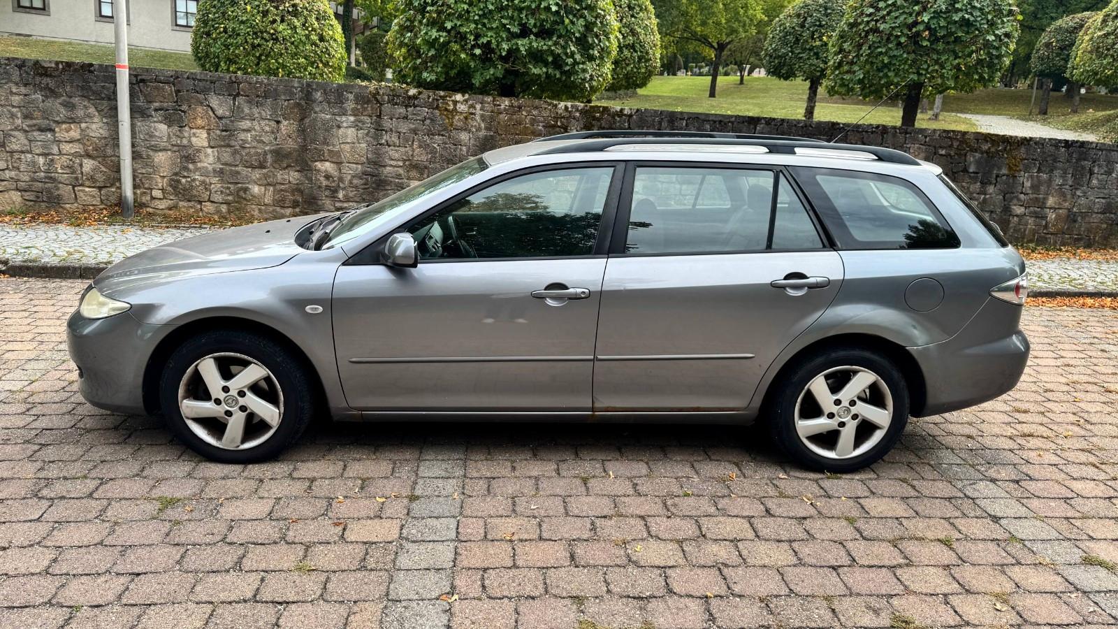 Mazda 6 2005 — photo 6