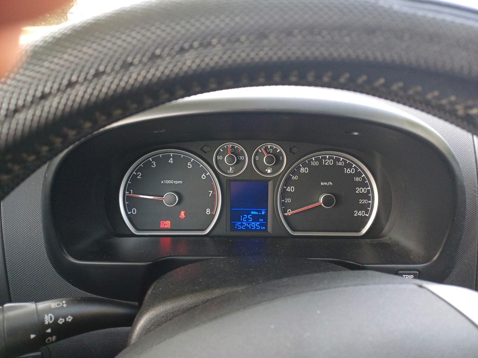Hyundai i30 2010 — engine 105 HP (77kW)