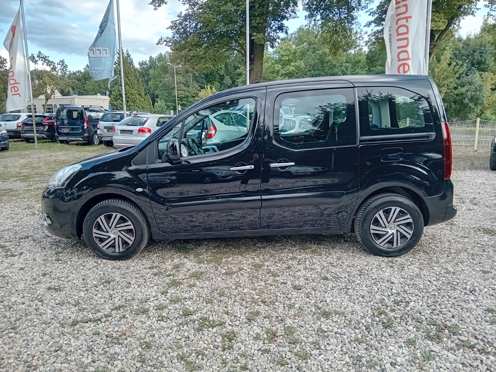 Citroën Berlingo 1.6 HDi Kombi Selection * INSP+TÜV neu