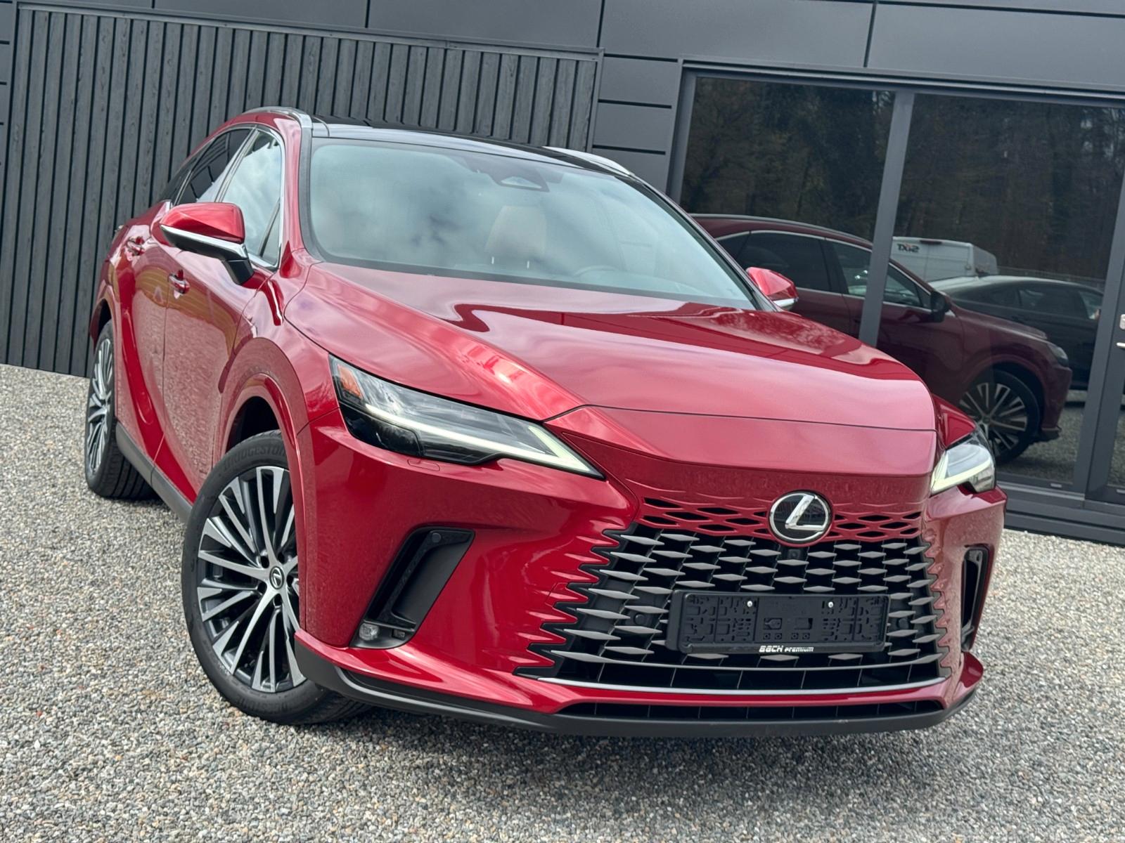 Lexus RX 450 h+ E-Four Executive Line*Head Up*Panorama