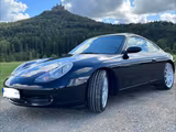 Porsche 911 Carrera 2 Coupé - Handschalter -Dt. Fahrzeug - Porsche aus 2001: Carrera