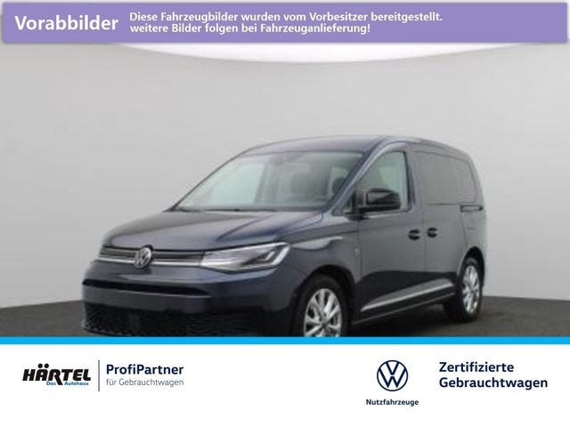 Volkswagen CADDY STYLE 2.0 TDI DSG ( Bluetooth Navi LED