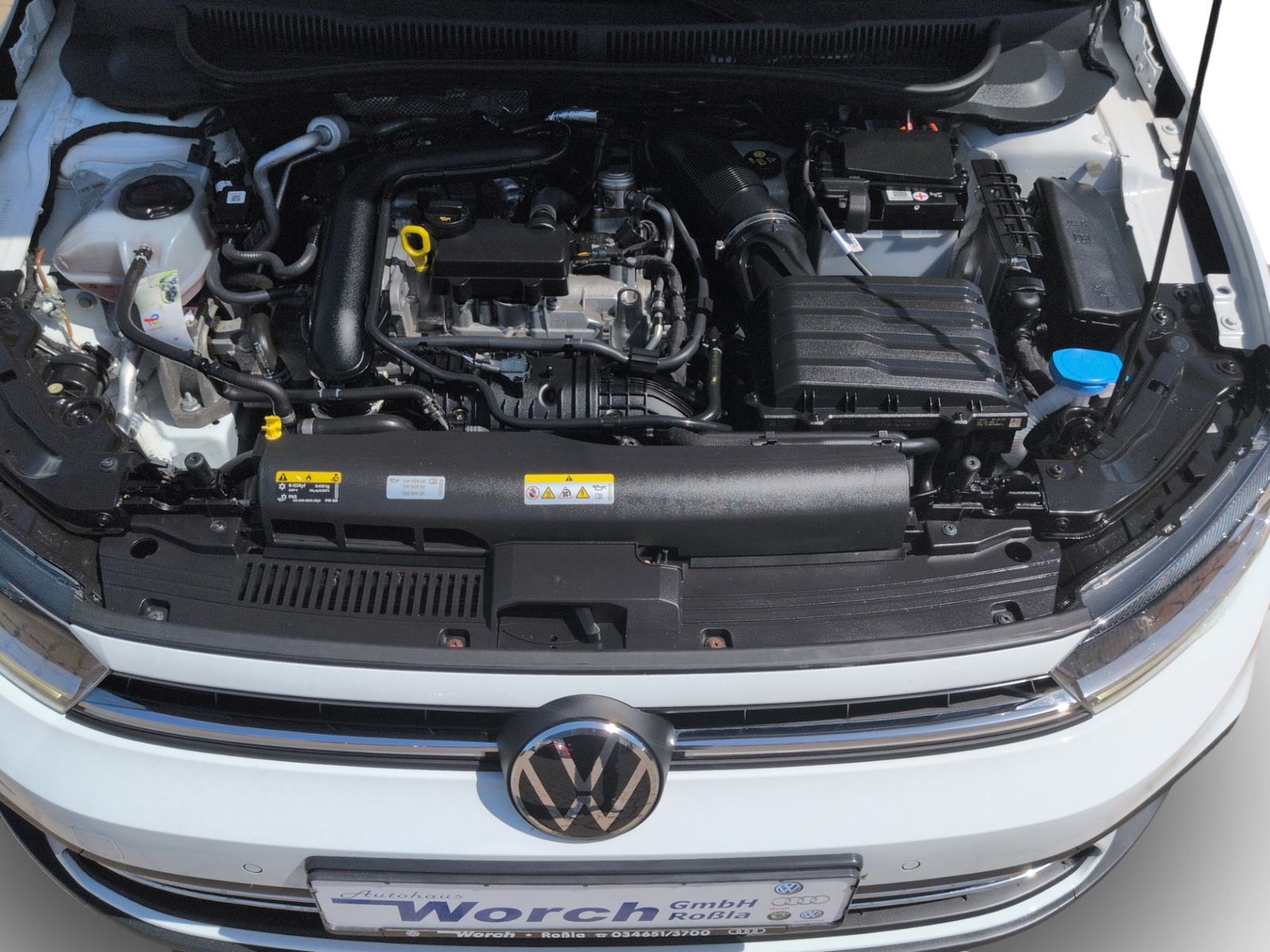 Polo 1.0 TSI DSG Style NAVI+KAMERA+MATRIX