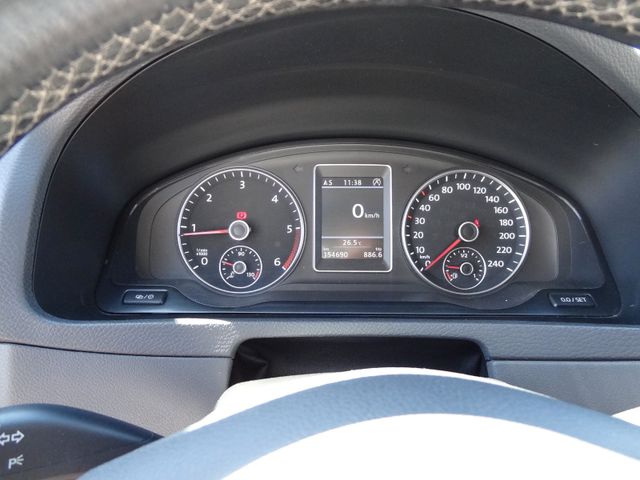 Fahrzeugabbildung Volkswagen T5 Multivan/Highline/4-Motion/AHK/Xenon/Leder/St