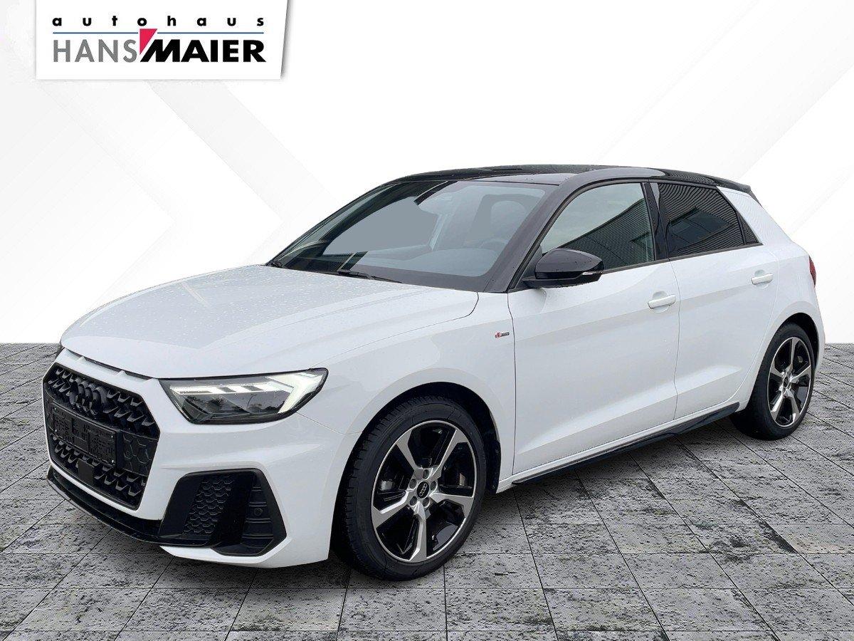 Audi A1 Sportback TFSI S line Stronic ASI ACC Navi LM