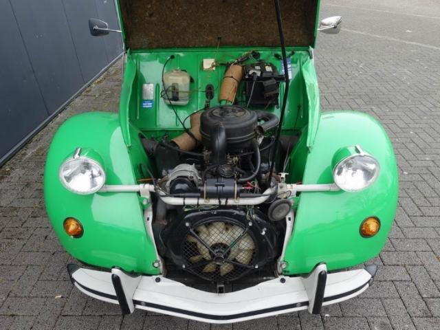 Citroën 2 CV 6 2CV6 Club AZ-L-20KW