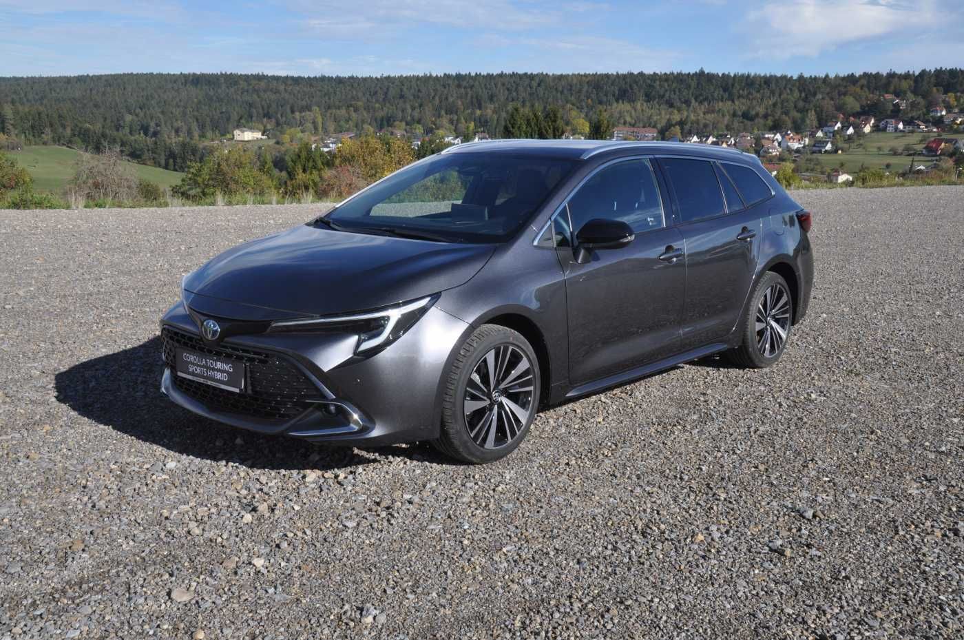 Toyota Corolla Touring Sports Technik-P.