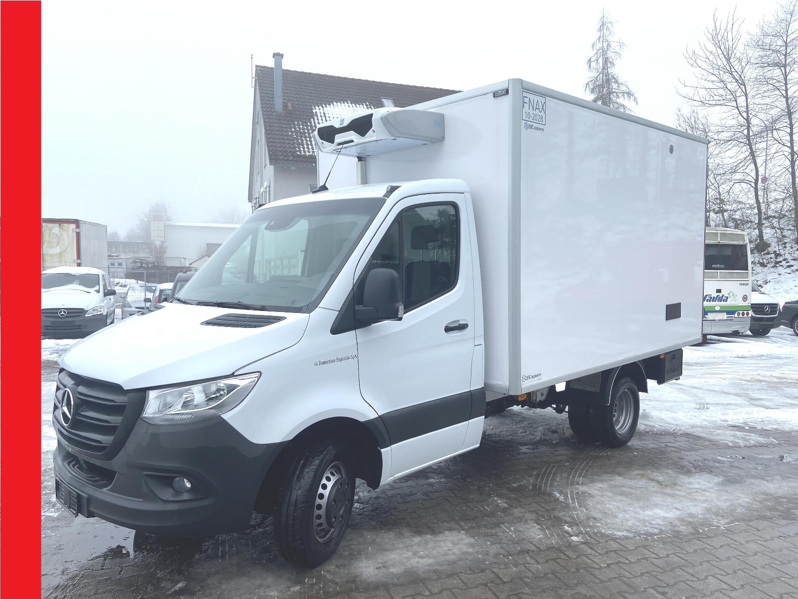 Mercedes-Benz 519,Einsatzbereit,TK -20°C,MwSt, Finanzierung