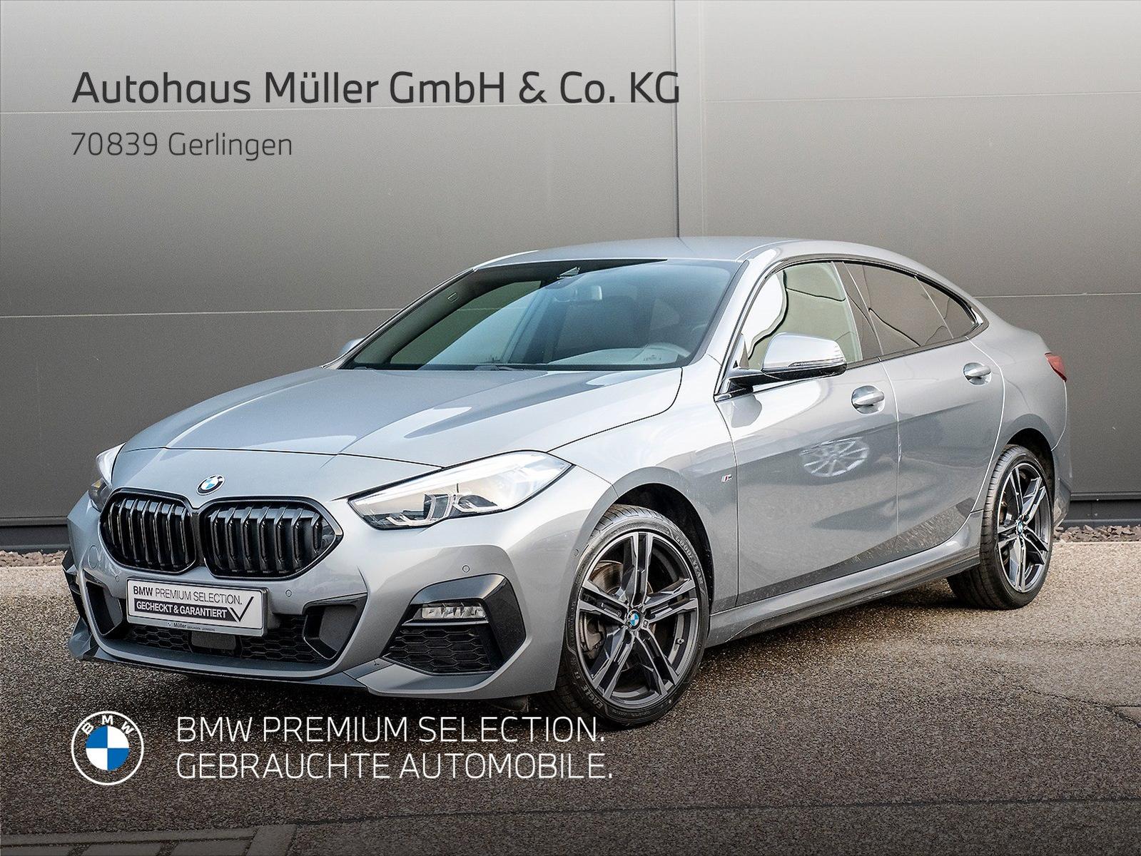 BMW 218i Gran Coupé Aut. M Sportpaket Kamera DAB 1VB