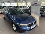BMW 520 d Lim. Business+Driving Assist+SH+17Z+LEDER - BMW 520: 520d Business