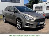 Ford S-MAX Titanium *Automatik/AHK/PDC* - Ford S-Max Gebrauchtwagen in Bielefeld
