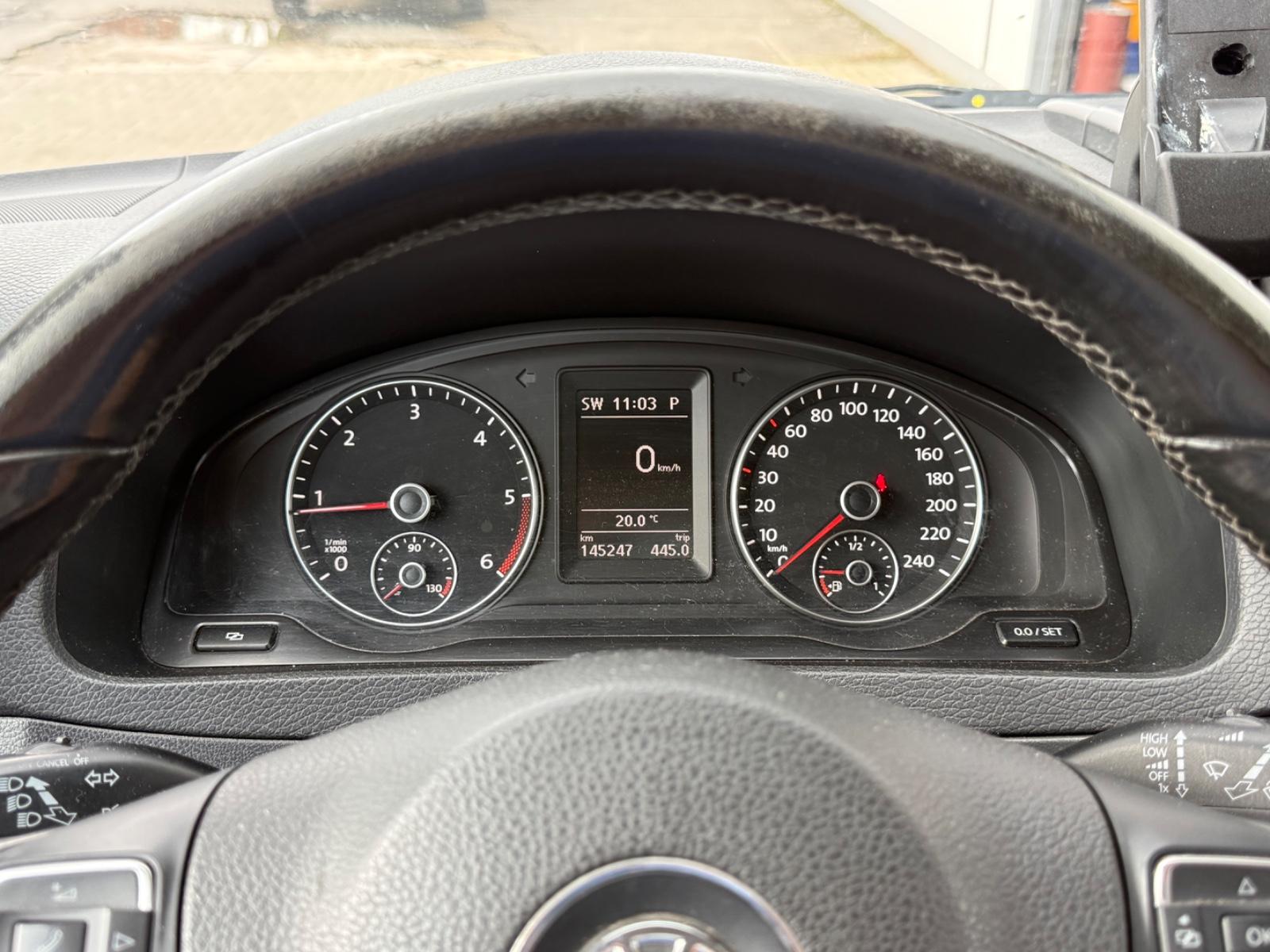 Volkswagen T5 Multivan 2.0 180ch DSG 4Motion 7 places Dynaudio Chauffage stationnaire Caméra