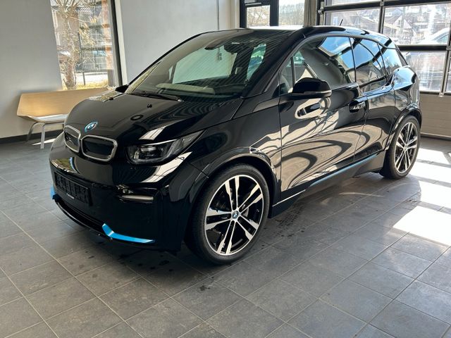 BMW i3 s Wollstoff/Naturleder Komplettausstattung