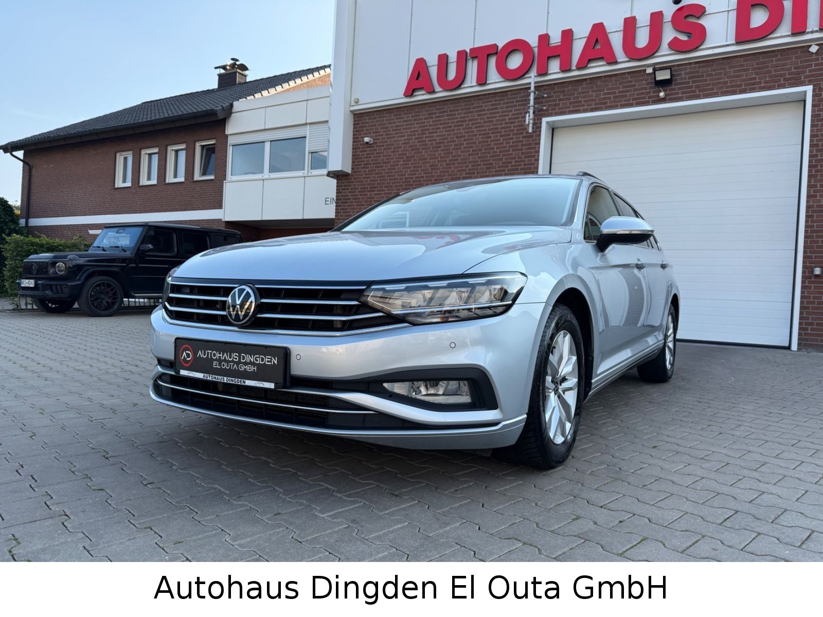 Volkswagen Passat Variant - 1
