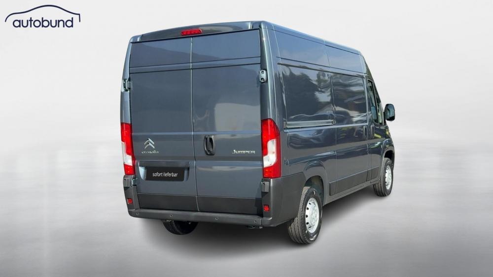 Citroën Jumper III 33 2,2 BlueHDI L2H2 PDC sofort 