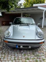 Porsche 911 Carrera 3.2 Targa (1984) - Porsche aus 1984: 911 Carrera