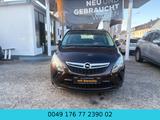 Opel Zafira C Tourer Edition*HU NEU*KLIMA*SERVICE NEU - Opel Zafira mit Anhängerkupplung