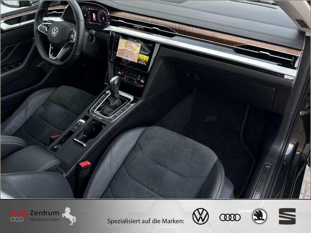 Volkswagen Arteon Shoot Brake 2.0 TSI Elegance CarPlay AHK, миниатюра 19